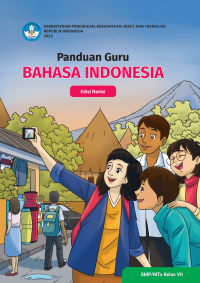 Image of Buku Panduan Guru Bahasa Indonesia untuk SMP/MTs Kelas VII