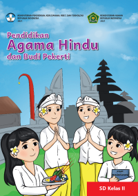 Image of Pendidikan Agama Hindu dan Budi Pekerti untuk SD Kelas II