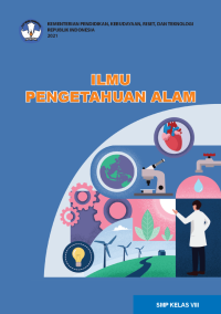 Image of Ilmu Pengetahuan Alam untuk SMP Kelas VIII