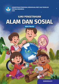 Image of Ilmu Pengetahuan Alam dan Sosial untuk SD/MI Kelas IV (Edisi Revisi)