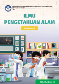 Image of Ilmu Pengetahuan Alam untuk SMP/MTs Kelas VII