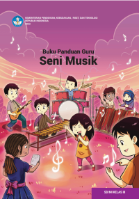 Image of Buku Panduan Guru Seni Musik untuk SD/MI Kelas III