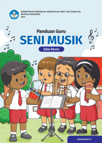 Image of Panduan Guru Seni Musik untuk SD/MI Kelas IV (Edisi Revisi)