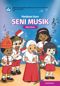 Image of Panduan Guru Seni Musik untuk SD/MI Kelas I (Edisi Revisi)